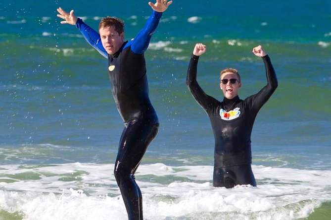 Learn to Surf at Anglesea on the Great Ocean Road - Duration and pacing: 2 hours can be plenty, if it’s focused