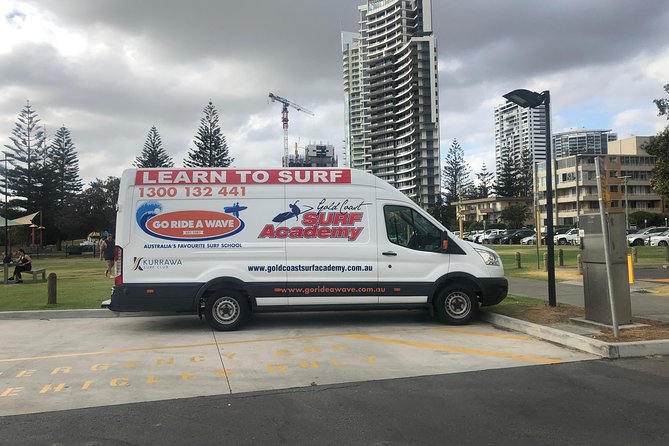 Learn to Surf at Broadbeach on the Gold Coast - Small-group lessons with personal attention