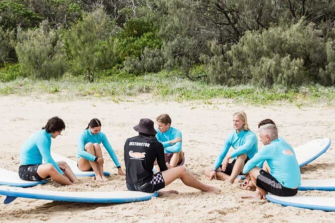 Learn to Surf at Coolangatta on the Gold Coast - Coolangatta Surf Lesson: Why This Beach Works for Beginners