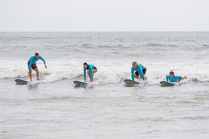 Learn to Surf at Coolangatta on the Gold Coast - Gear, Rash Guards, and Staying Comfortable in Real Seawater