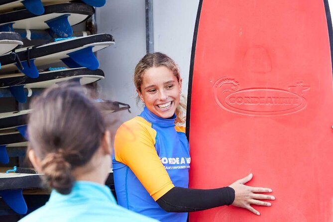 Learn to Surf at Lorne on the Great Ocean Road - Where You Meet, How Gear Works, and What to Expect Before You Go