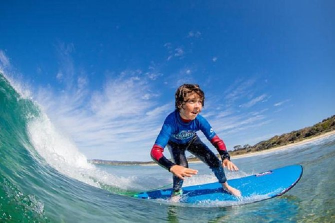 Learn to Surf at Middleton Beach - Key things that make this surf lesson a smart bet