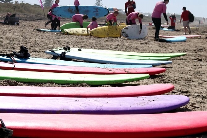 Learn to Surf at Middleton Beach - Morning or afternoon: how to choose your best time slot