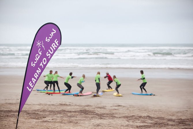 Learn to Surf at Middleton Beach - Finding the meeting point in Middleton without stress
