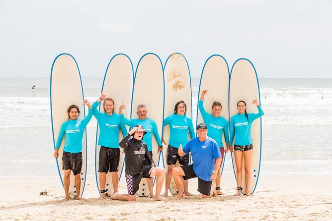 Learn to Surf at Noosa on the Sunshine Coast - Key things to know before you go