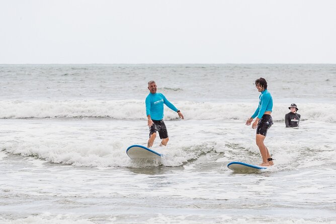 Learn to Surf at Noosa on the Sunshine Coast - Price and Logistics: Is It Good Value for $60.25?