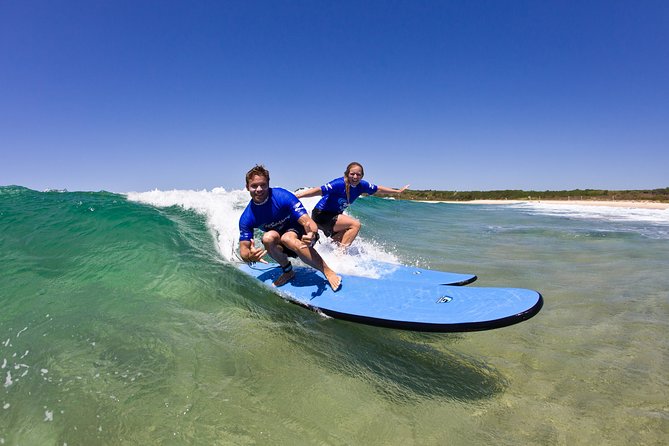 Learn to Surf at Sydney's Maroubra Beach - Maroubra Beach: A great first-surf choice in Sydney