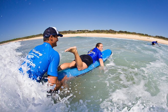 Learn to Surf at Sydney's Maroubra Beach - Small-group coaching: why max 6 changes the whole lesson