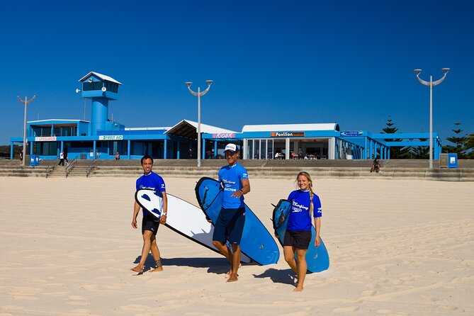 Learn to Surf at Sydney's Maroubra Beach - Meeting point and getting there without stress