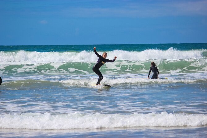 Learn to Surf at Torquay on the Great Ocean Road - Torquay surf lesson: a Great Ocean Road day that moves fast