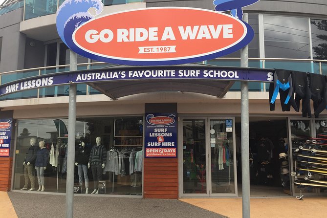 Learn to Surf at Torquay on the Great Ocean Road - Who should book this Torquay lesson