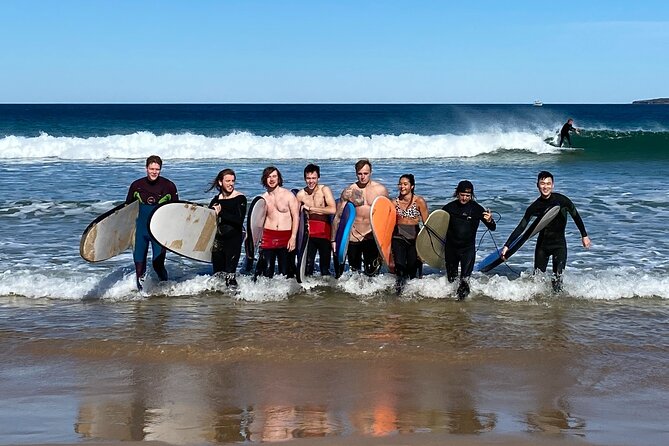 Learn to Surf Day Trip - Sydney - Key Highlights You Can Count On