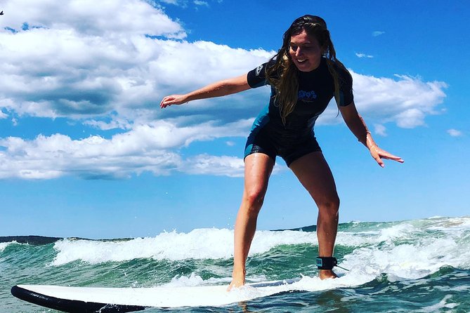 Learn to Surf Day Trip - Sydney - What You Actually Learn on This Sydney Learn-to-Surf Day