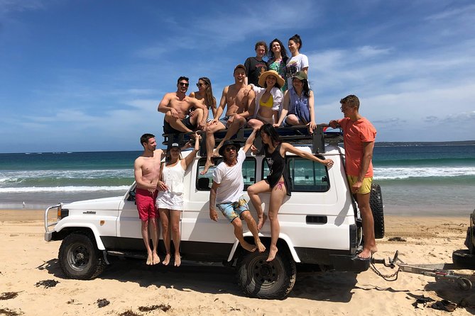 Learn to Surf Day Trip - Sydney - Who This Surf Trip Suits Best in Real Life
