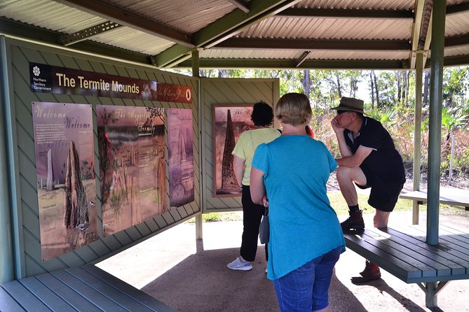 Litchfield and Jumping Crocodiles Full Day Trip from Darwin - Pickup, group size, and the 7:00 am start reality