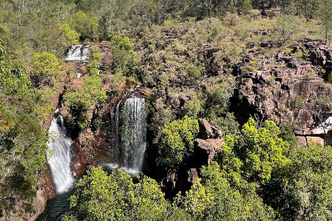 Litchfield & Berry Springs VIP Adventure Day Tours (group of 11) - Price and logistics: what $157.79 buys you