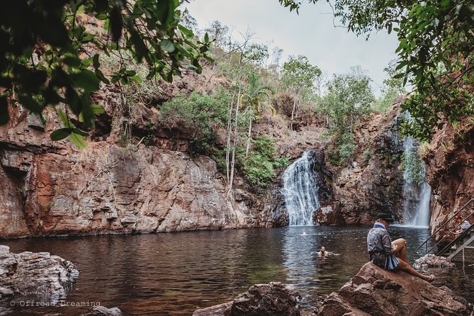 Litchfield Day Tour from Darwin with Offroad Dreaming - The core experience: Litchfield in one packed, swim-friendly day