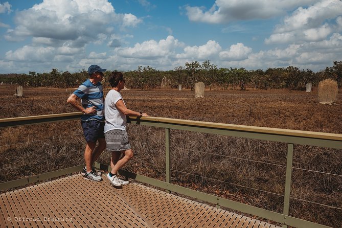 Litchfield Day Tour from Darwin with Offroad Dreaming - Buley Rockhole: the easy win before crocs