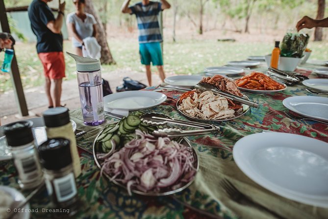 Litchfield Day Tour from Darwin with Offroad Dreaming - Adelaide River crocodile cruise: the highlight, and what to expect onboard
