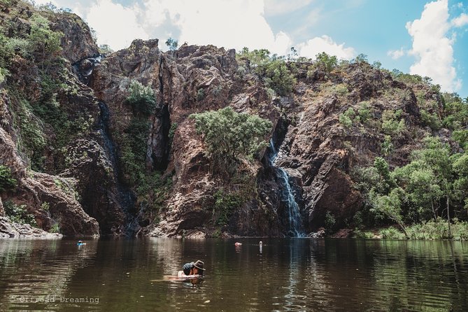 Litchfield Day Tour from Darwin with Offroad Dreaming - Lunch, snacks, and the real value of the inclusions