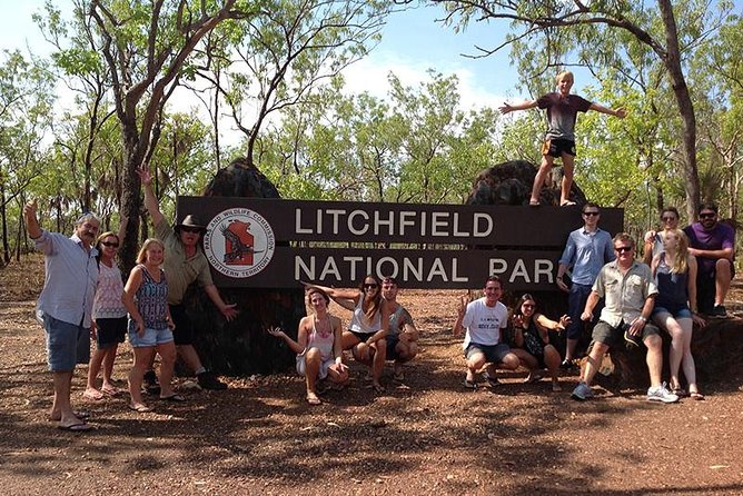 Litchfield National Park and Jumping Crocodile Cruise - Adelaide River Jumping Crocodiles Cruise: Up Close, Safety First