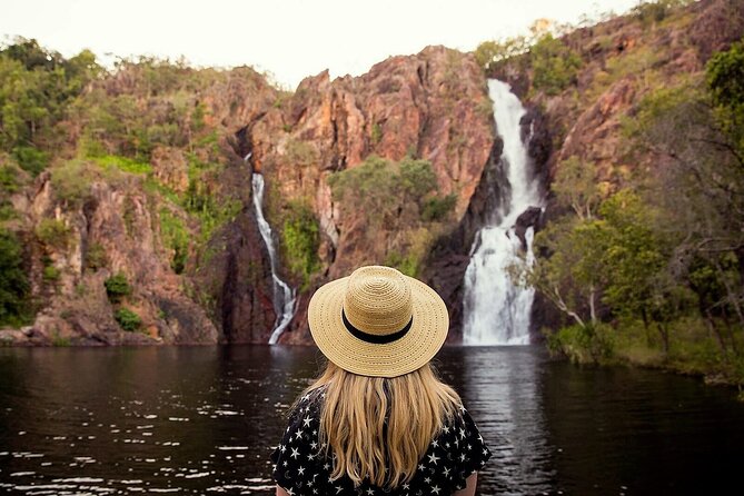 Litchfield National Park Day Tour & Berry Springs, Max 11 Guests - Magnetic and Cathedral Termite Mounds: what to look for in the tunnels and chimneys