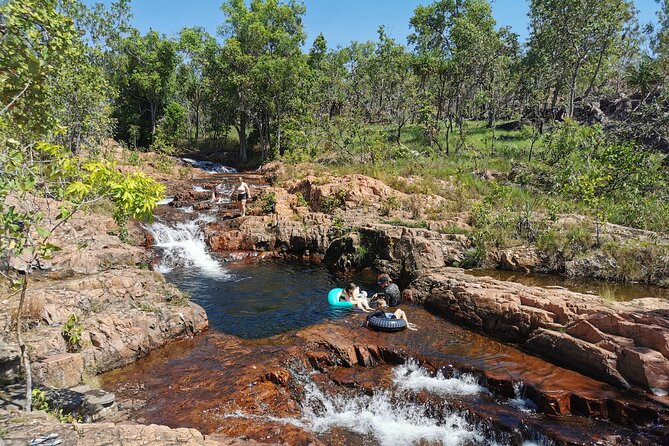 Litchfield National Park Day Tour & Berry Springs, Max 11 Guests - Getting out of Darwin: pickup timing, small-group comfort, and hot-weather reality