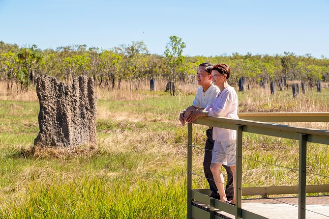 Litchfield National Park Day Tour from Darwin - Tolmer Falls: a bat-focused 30-minute stop