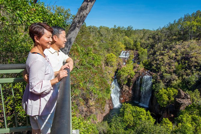 Litchfield National Park Day Tour from Darwin - Lunch at Litchfield Cafe: included, but manage expectations