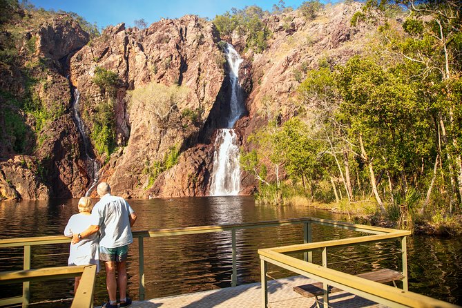 Litchfield National Park Day Tour from Darwin - The morning run: 7:00 am pickup, coach comfort, and a big day rhythm