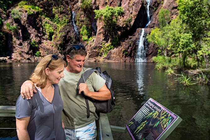 Litchfield National Park Tour with Wetlands or Crocodile Cruise - Key Things To Know Before You Go