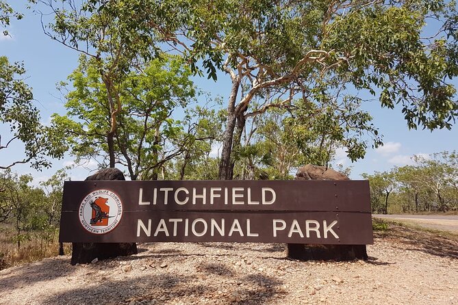 Litchfield National Park Tour with Wetlands or Crocodile Cruise - Buley Rockhole and Wangi Falls: The Swim Stops That People Remember