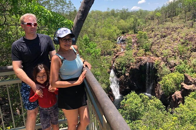 Litchfield Park Adventures + Berry Springs - A Darwin day trip built around swimming holes
