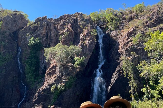 Litchfield Park Adventures + Berry Springs - Florence Falls plus the extra drive-time commentary