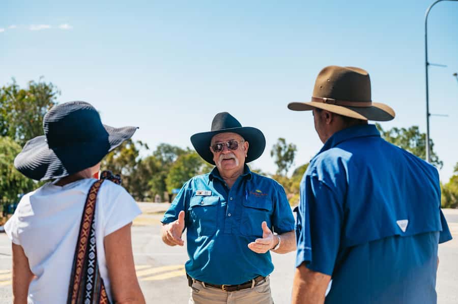 Longreach History and Town Tour - Key highlights you’ll feel right away