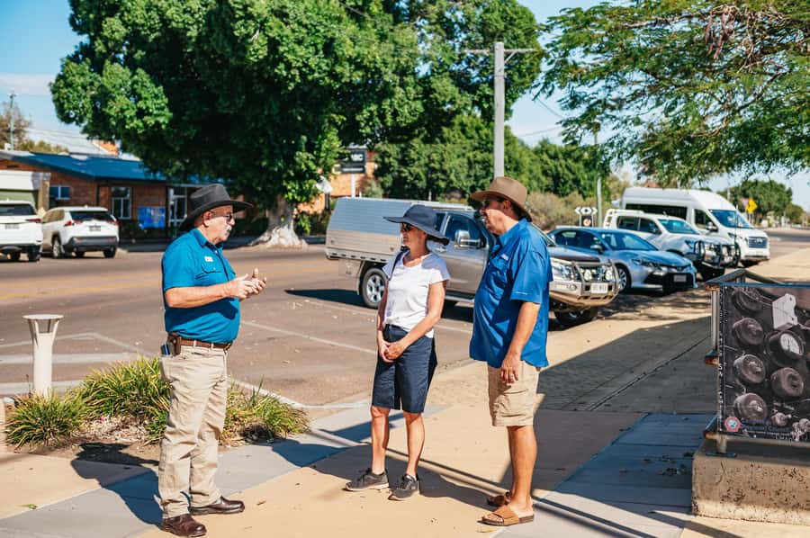 Longreach History and Town Tour - Comfort and timing: why a 1-hour intro works well here