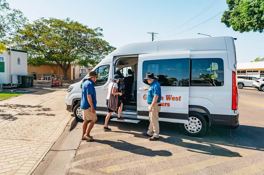 Longreach History and Town Tour - Price and value: $17 feels like a bargain for what you get