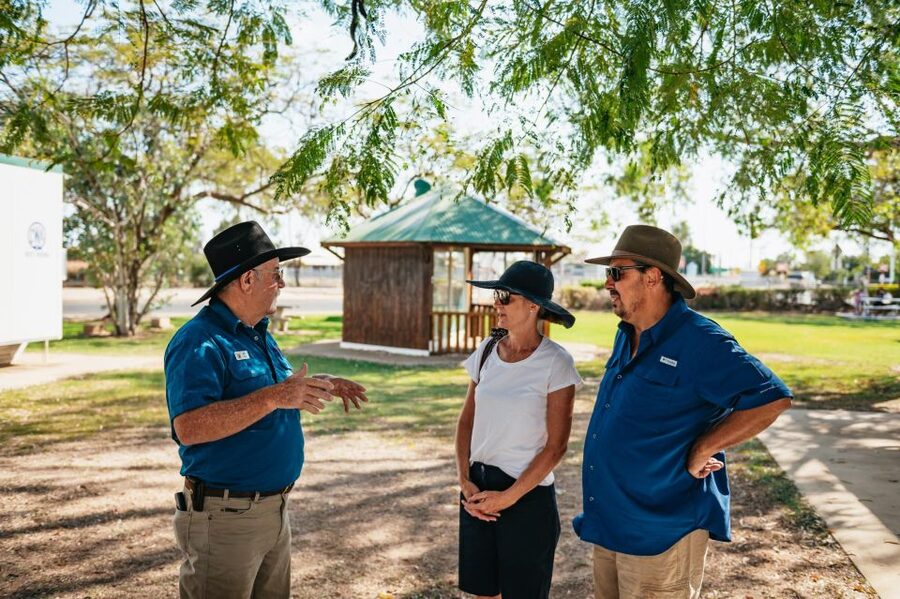 Longreach History and Town Tour - Who should book this Longreach tour?