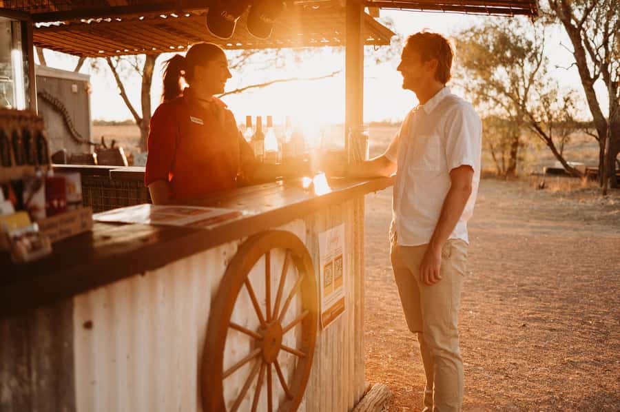 Longreach: Smithy's Outback Dinner and Show - Key Things I’d Not Miss