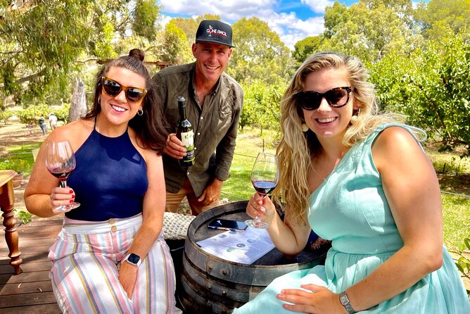 Luke's McLaren Vale Wine Tour - Key things that make this tour worth it
