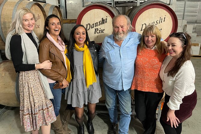 Luke's McLaren Vale Wine Tour - Meet Luke and the small-group vibe