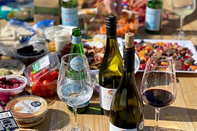 Luke's McLaren Vale Wine Tour - What the day feels like in practice (timing, group size, and comfort)