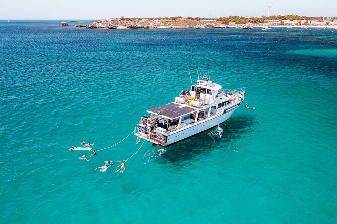 Luxe Island Seafood Cruise - Rottnest Island - Where you start: Thomson Bay departure at 11:30 am