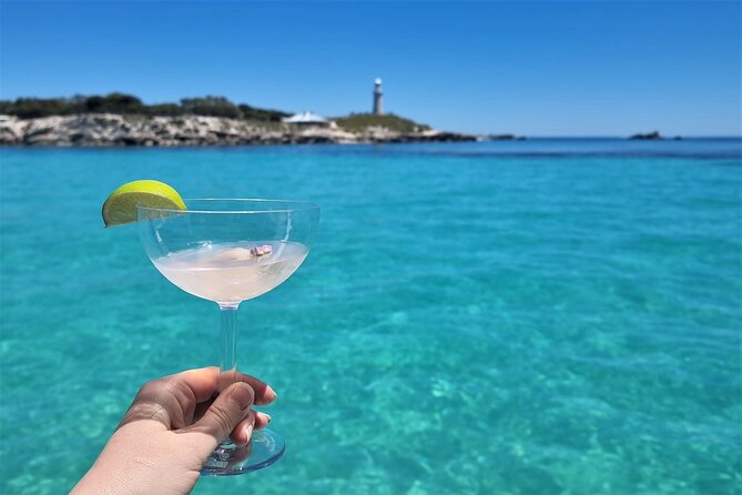 Luxe Island Seafood Cruise - Rottnest Island - Stop 2: Parakeet Bay, calm-water time and a swim option
