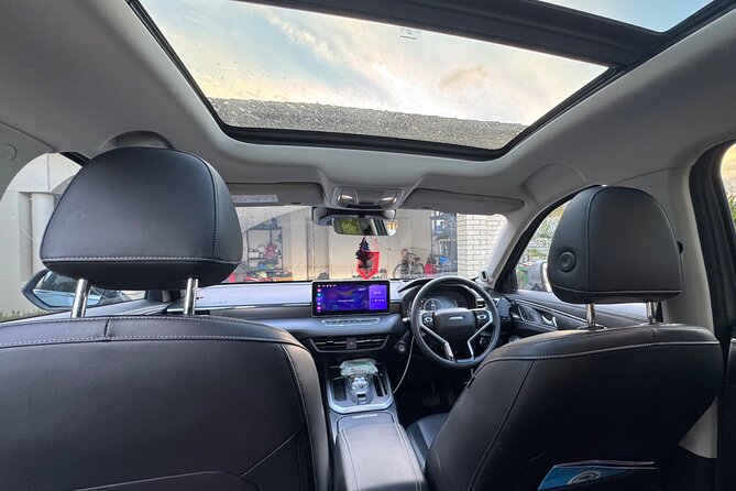 Luxury Airport Transfer Gold Coast-Brisbane / Brisbane-Gold Coast - Brisbane Airport to Gold Coast, Done Like Adults Want