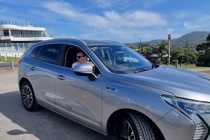 Luxury Airport Transfer Gold Coast-Brisbane / Brisbane-Gold Coast - Local Touches You Can Expect from Good Drivers