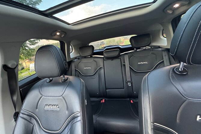 Luxury Airport Transfer Gold Coast-Brisbane / Brisbane-Gold Coast - Door-to-door Pickup: How You Actually Find Your Driver