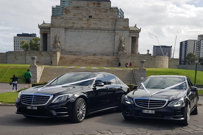 Luxury Private Airport Transfer Melbourne - Price and logistics, what you are really paying for