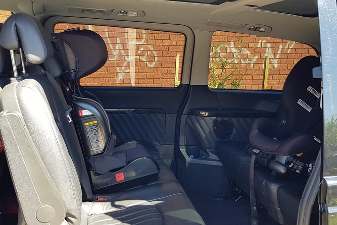 Luxury Private Airport Transfer Melbourne - What happens during the ride from hotel to airport or airport to hotel