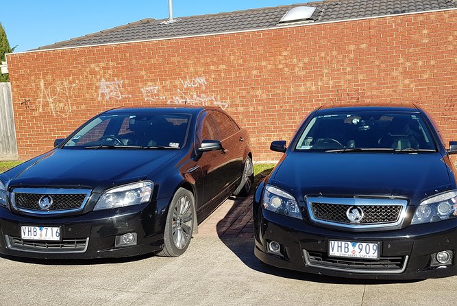 Luxury Private Airport Transfer Melbourne - Booking ahead without overthinking it
